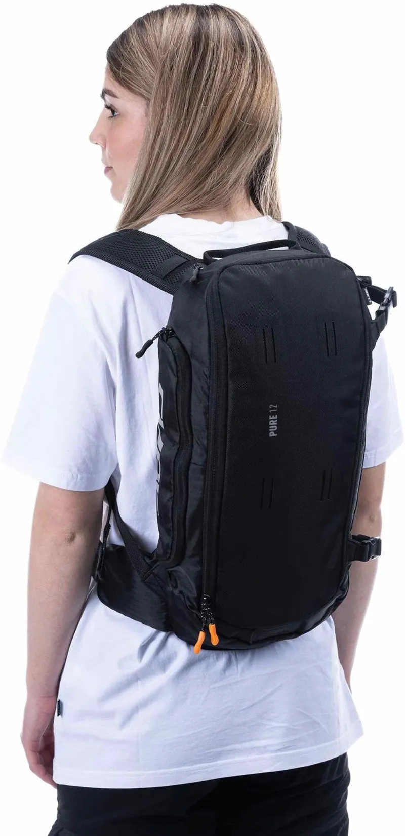 Cube Pure 12 Backpack in Black-7